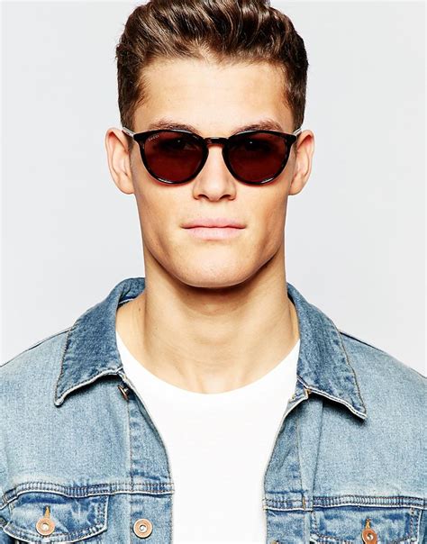 gucci round sunglasses for men.